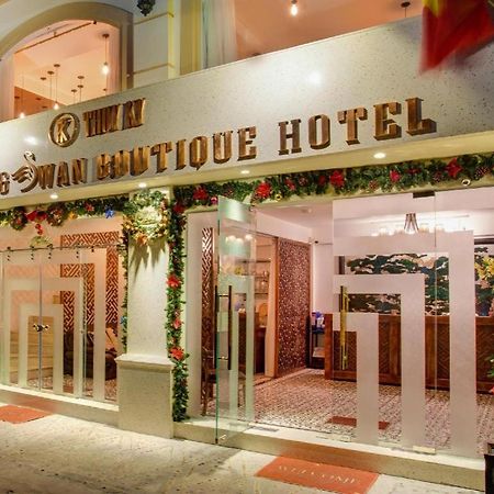Noble & Swan Boutique Hotel Ханой Екстер'єр фото