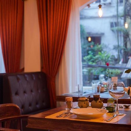 Noble & Swan Boutique Hotel Ханой Екстер'єр фото