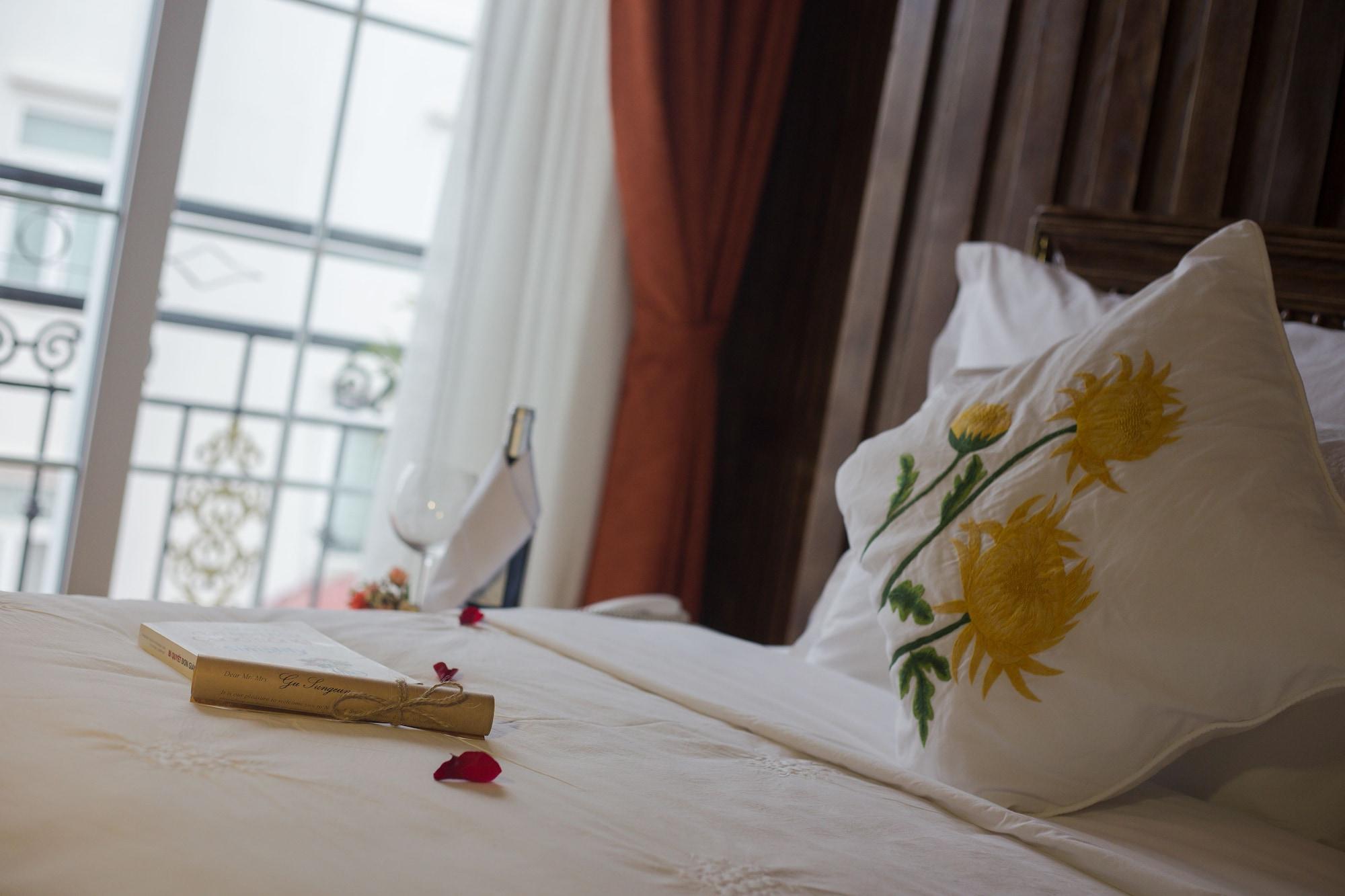 Noble & Swan Boutique Hotel Ханой Екстер'єр фото