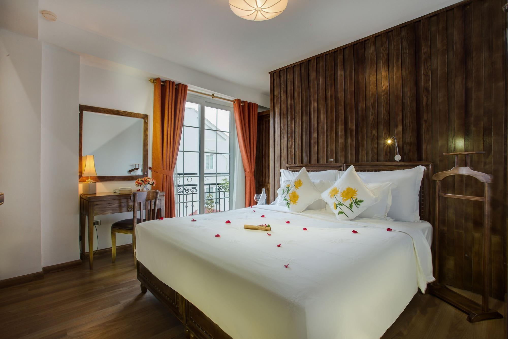 Noble & Swan Boutique Hotel Ханой Екстер'єр фото