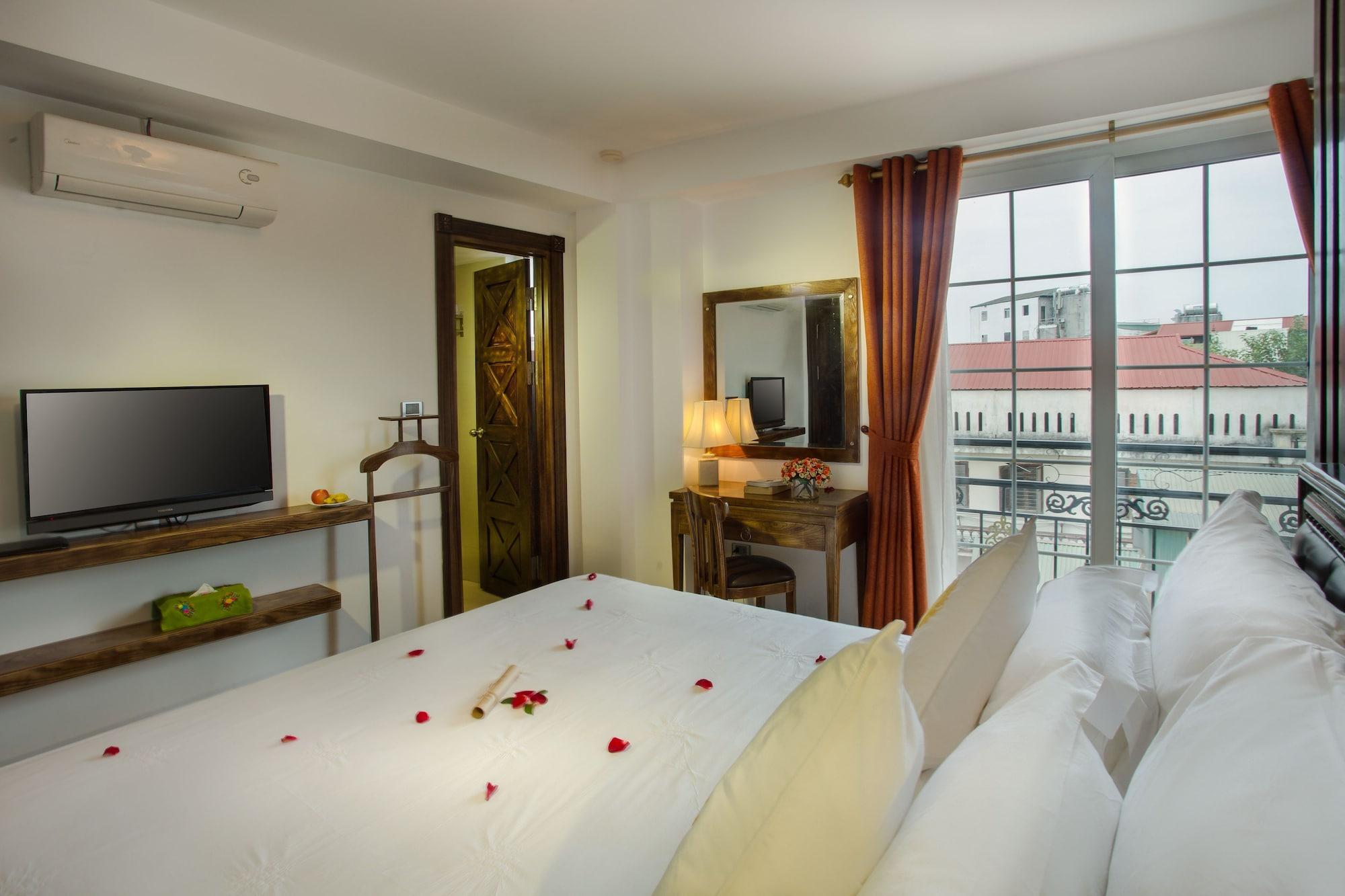 Noble & Swan Boutique Hotel Ханой Екстер'єр фото