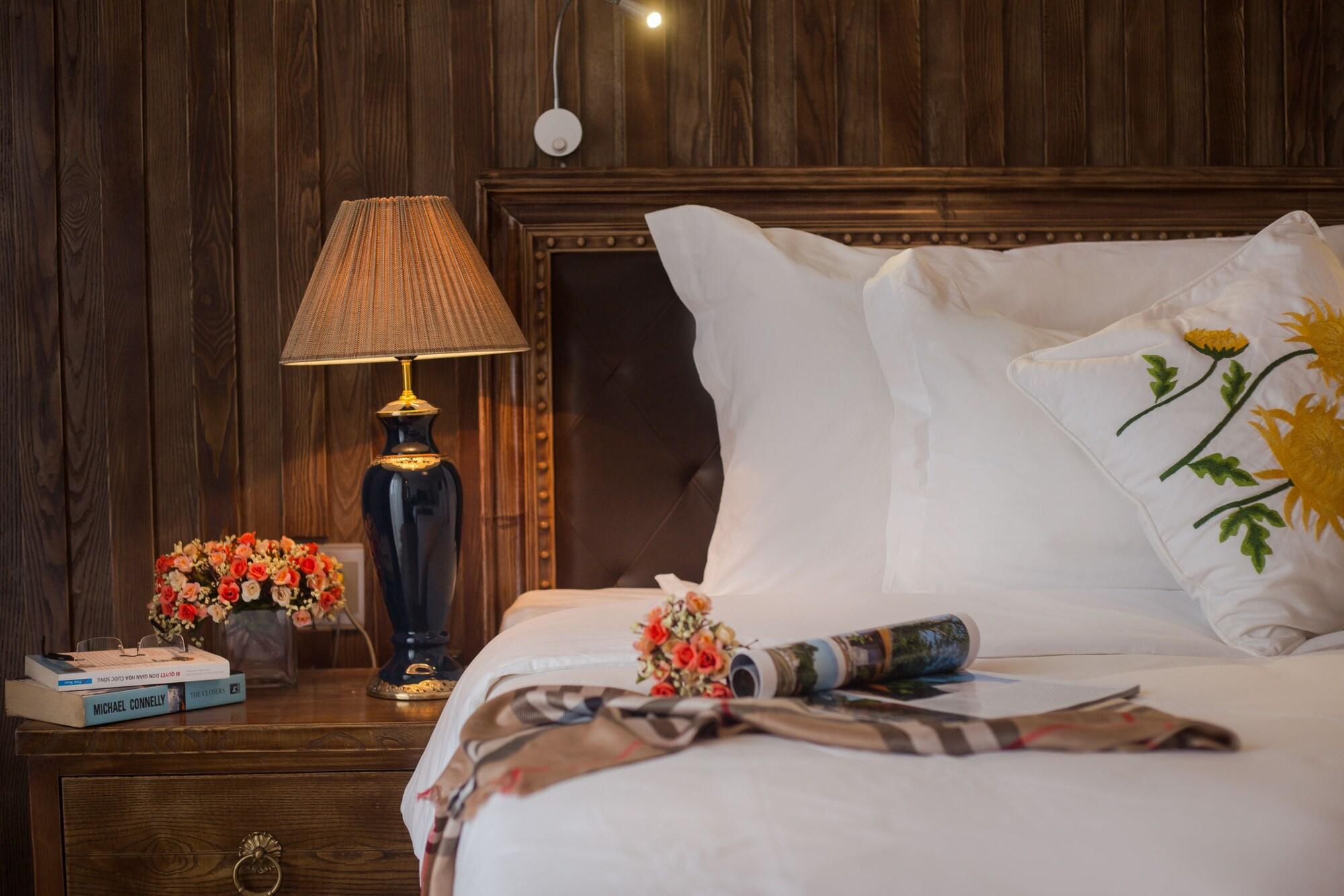 Noble & Swan Boutique Hotel Ханой Екстер'єр фото
