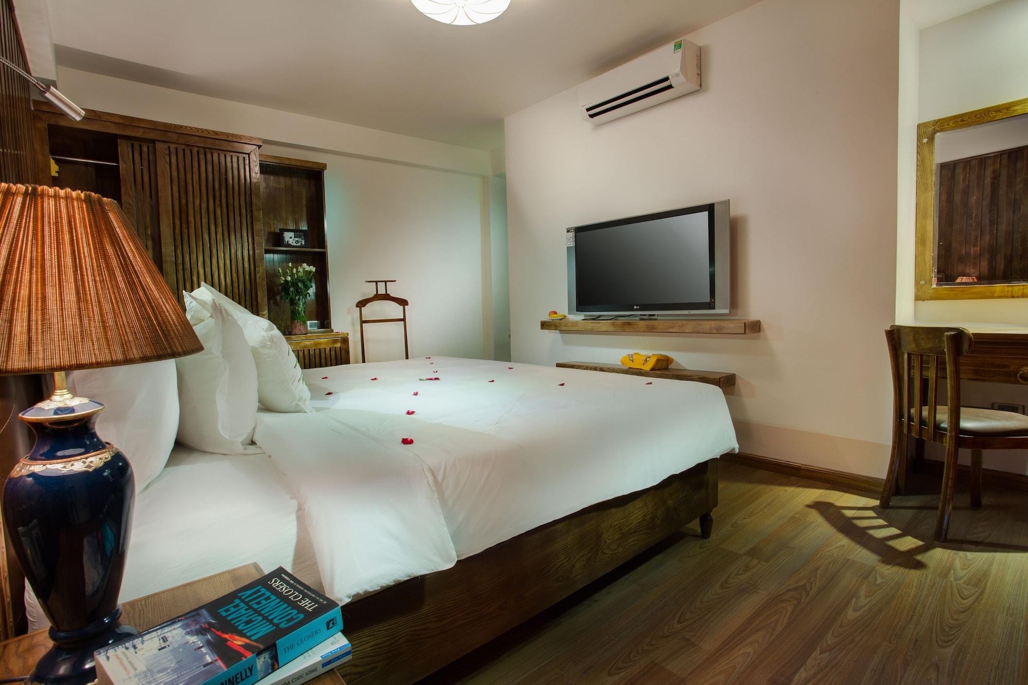 Noble & Swan Boutique Hotel Ханой Екстер'єр фото