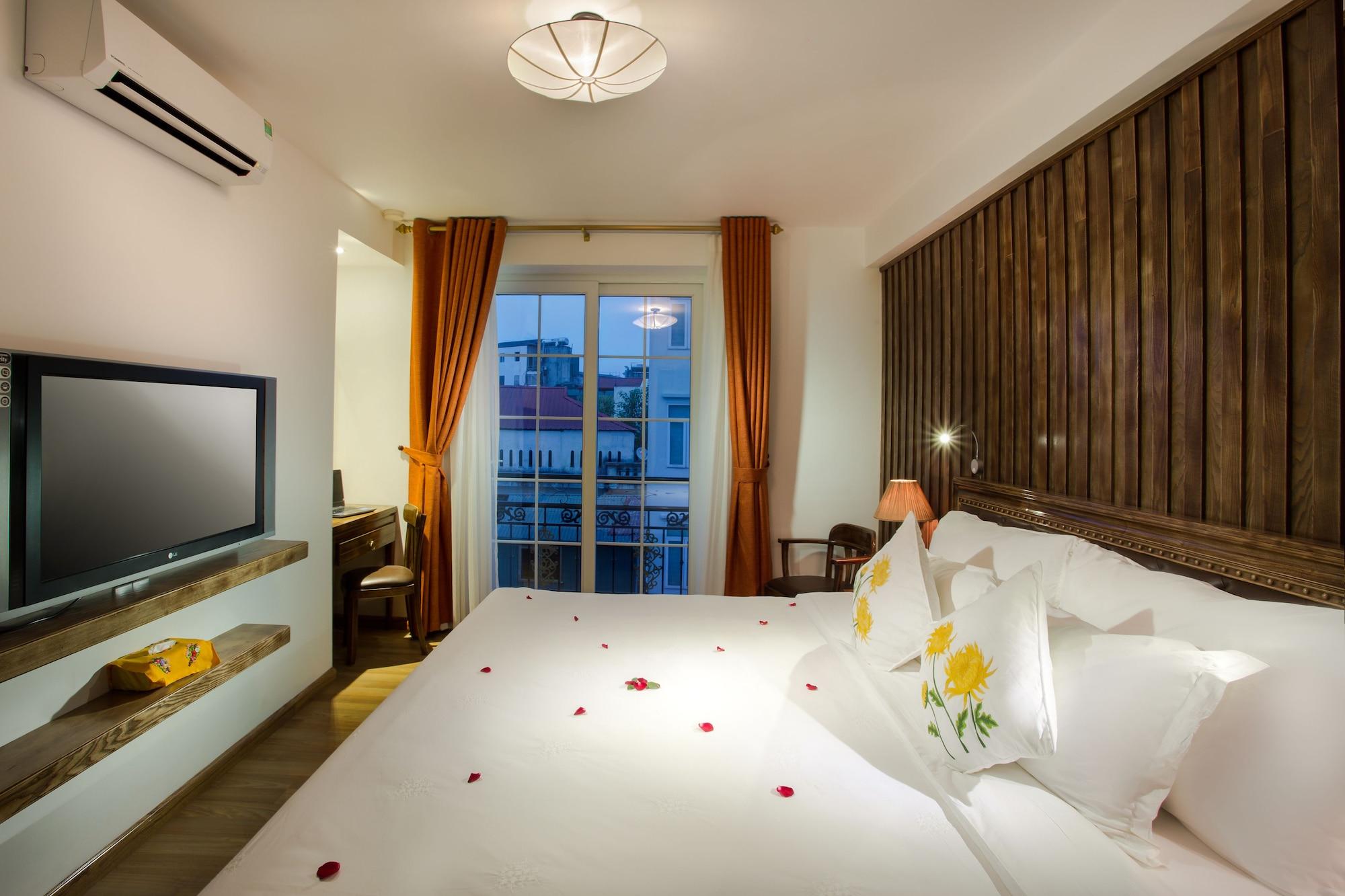 Noble & Swan Boutique Hotel Ханой Екстер'єр фото