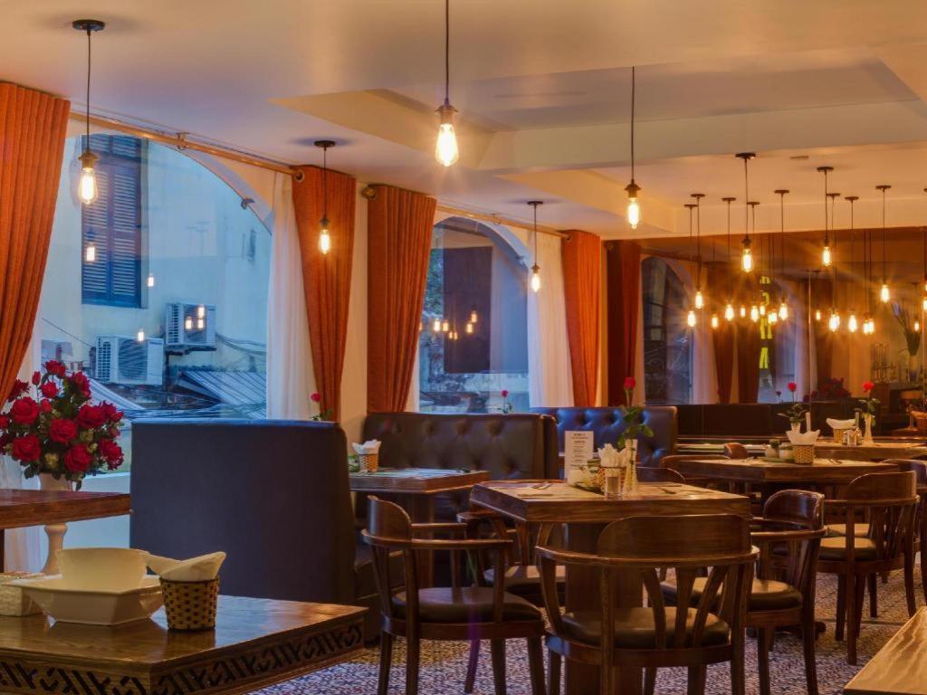 Noble & Swan Boutique Hotel Ханой Екстер'єр фото