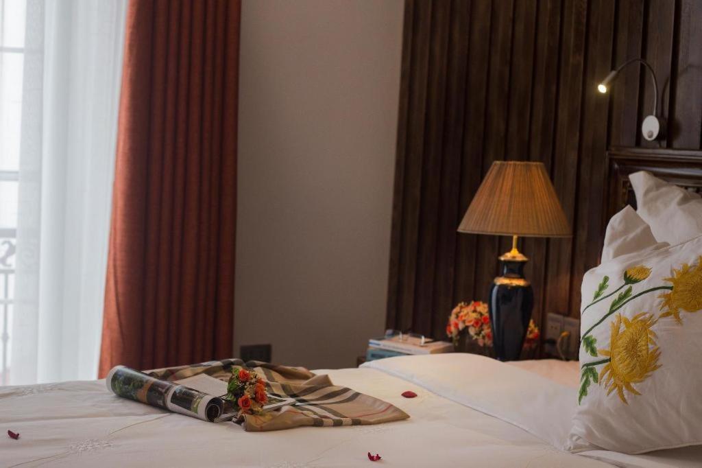 Noble & Swan Boutique Hotel Ханой Екстер'єр фото