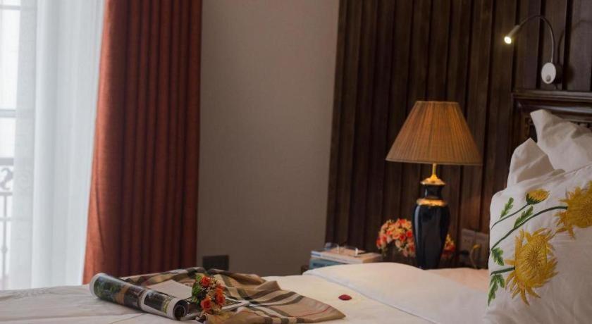 Noble & Swan Boutique Hotel Ханой Екстер'єр фото