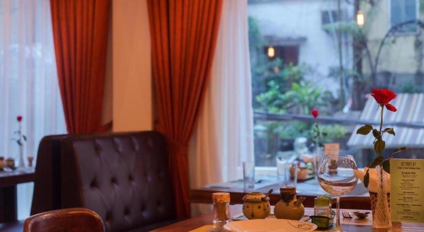 Noble & Swan Boutique Hotel Ханой Екстер'єр фото