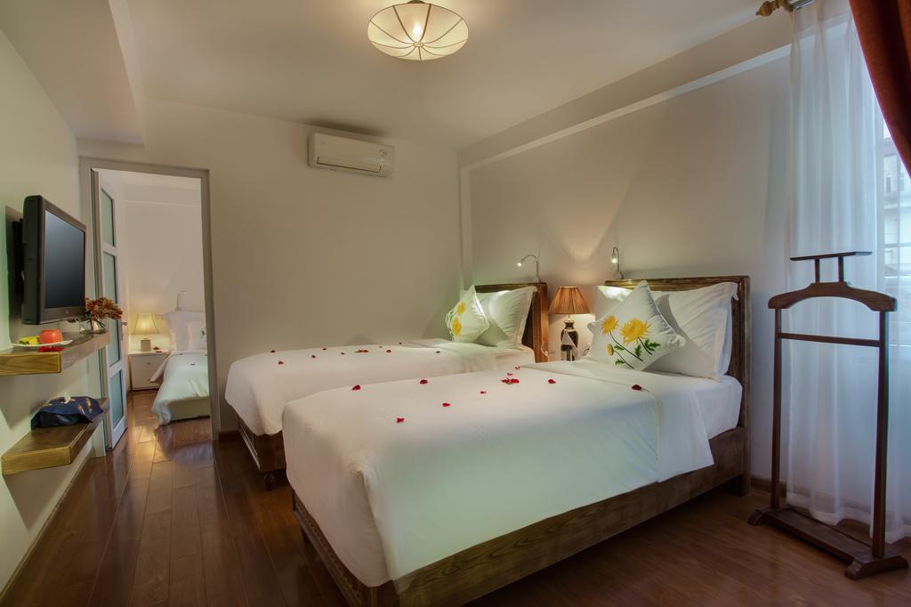 Noble & Swan Boutique Hotel Ханой Екстер'єр фото