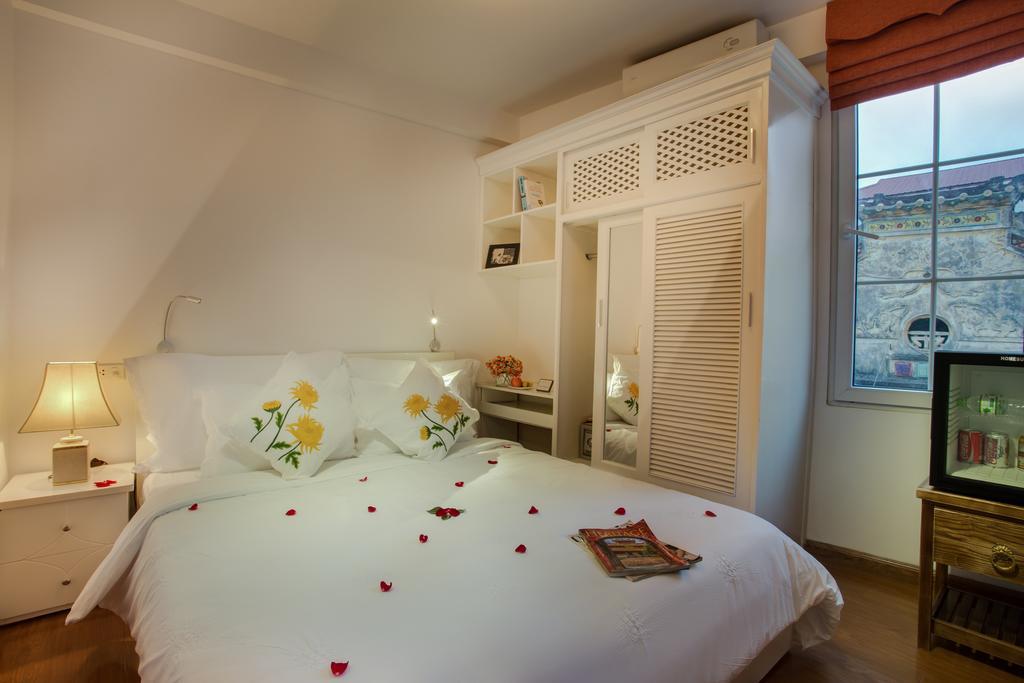 Noble & Swan Boutique Hotel Ханой Екстер'єр фото