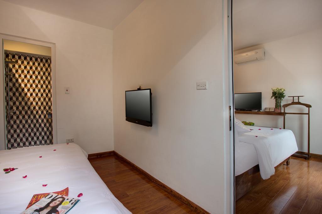 Noble & Swan Boutique Hotel Ханой Екстер'єр фото