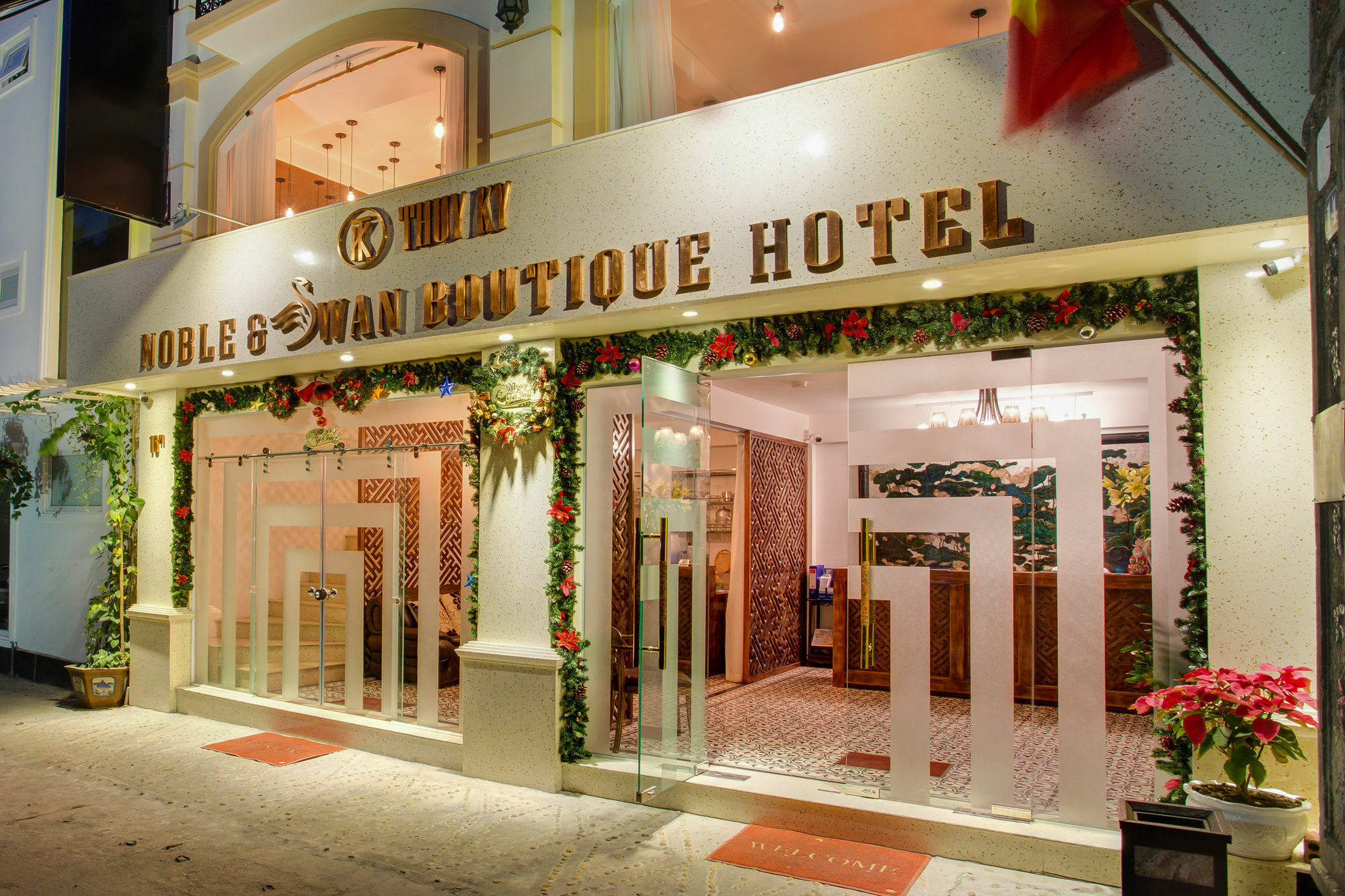 Noble & Swan Boutique Hotel Ханой Екстер'єр фото